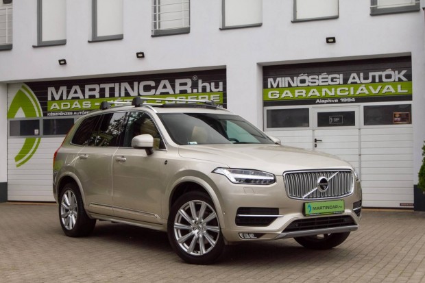 Volvo XC90 2.0 [D5] Inscription Geartronic (7 s...